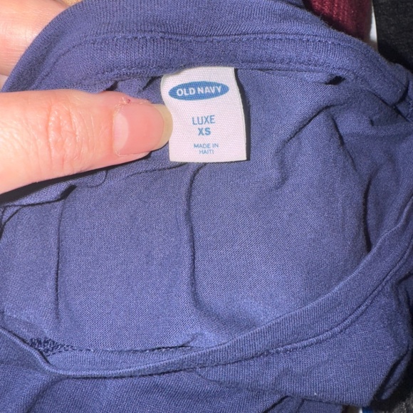 Old Navy Luxe XSmall 3 Pack - Picture 7 of 7